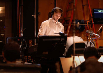 Paweł Górniak - kompozytor z Suwałk