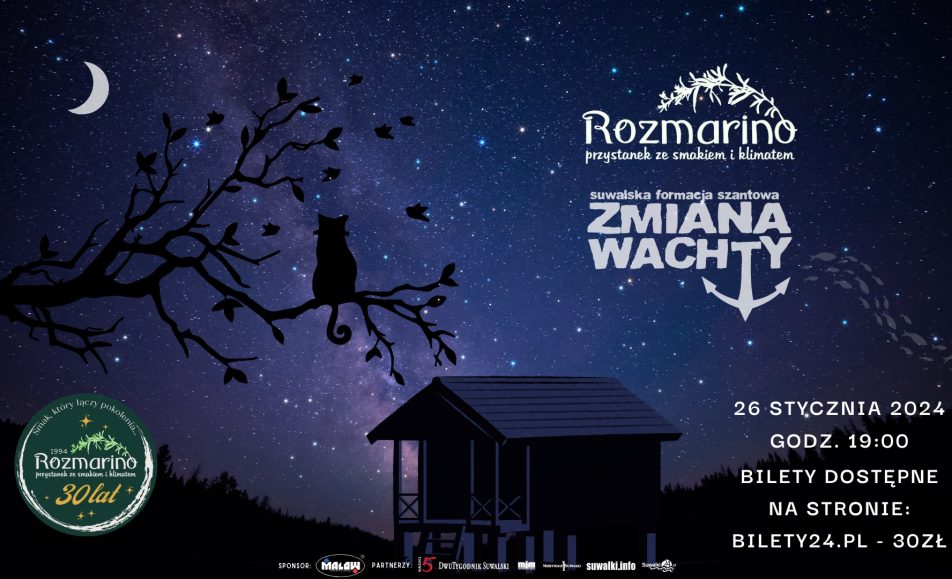 koncert zespolu zmiana wachty