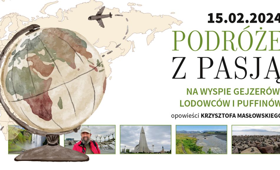 na wyspie gejzerow lodowcow i puffinow