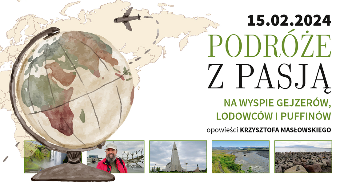 Na wyspie gejzerów, lodowców i puffinów na wyspie gejzerow lodowcow i puffinow
