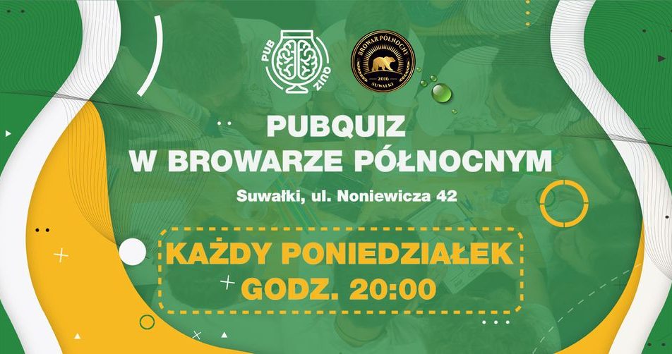 pubquiz w browarze polnocnym