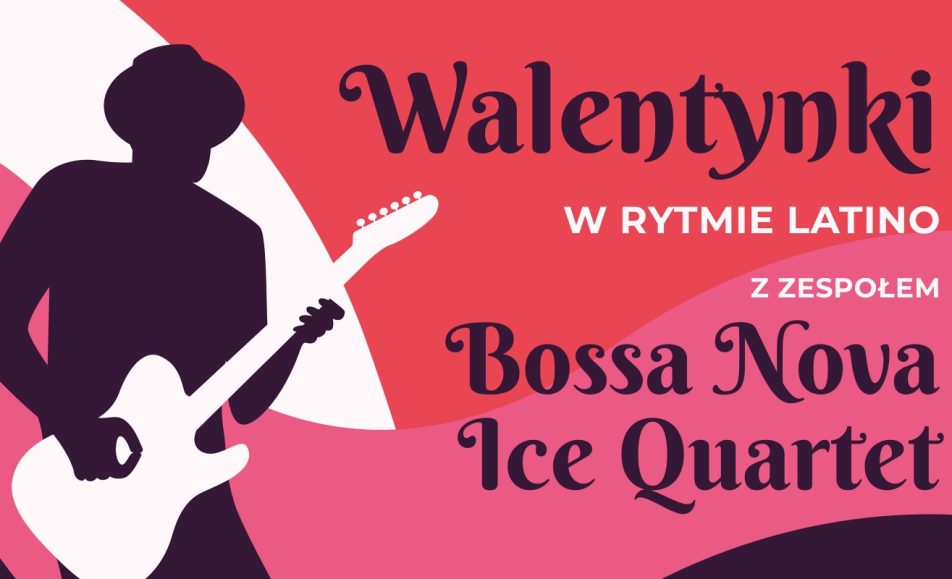 walentynki w rytmie latino z zespolem bossa nova ice quartet