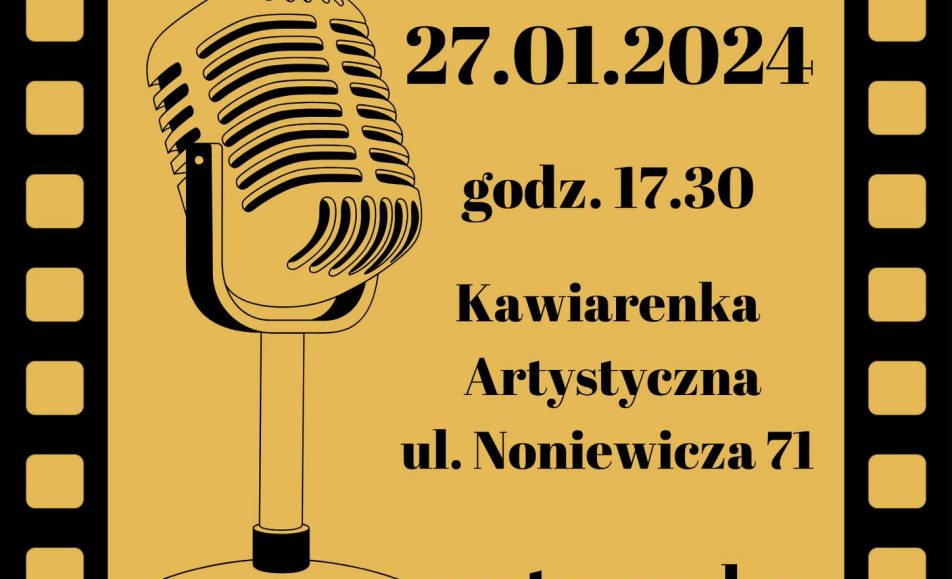 wieczor karaoke musicale i muzyka filmowa