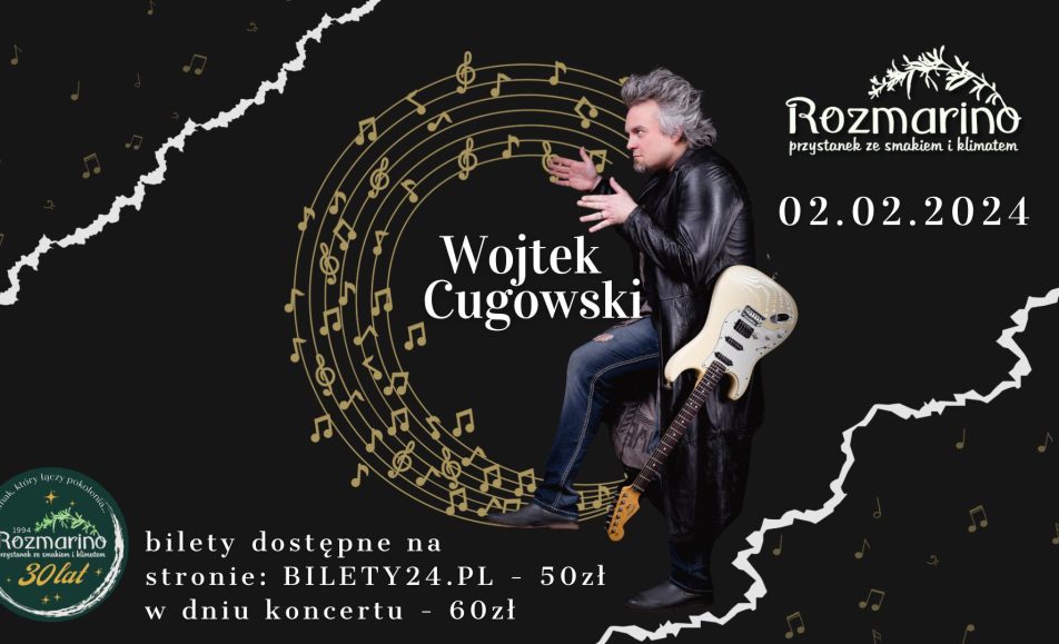 wojtek cugowski