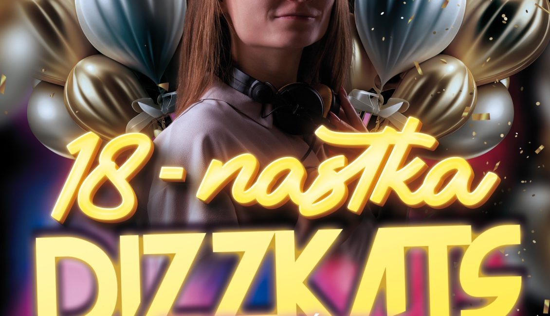 18stka DIZZKATS 18stka dizzkats