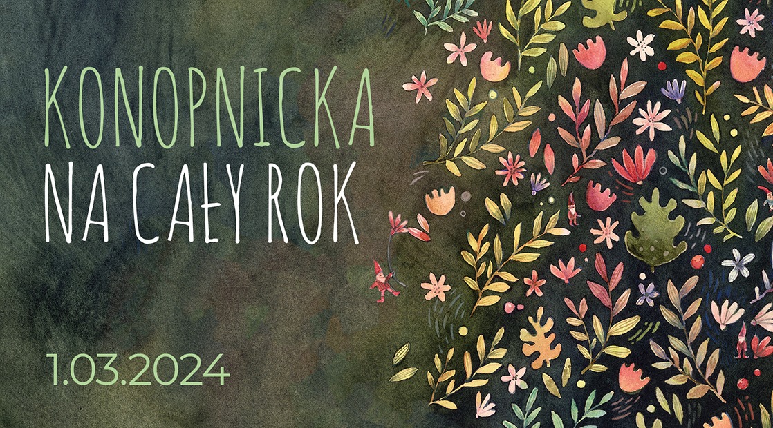 Konopnicka na cały rok Konopnicka na caly rok