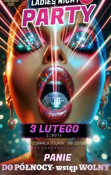 Ladies Night Party