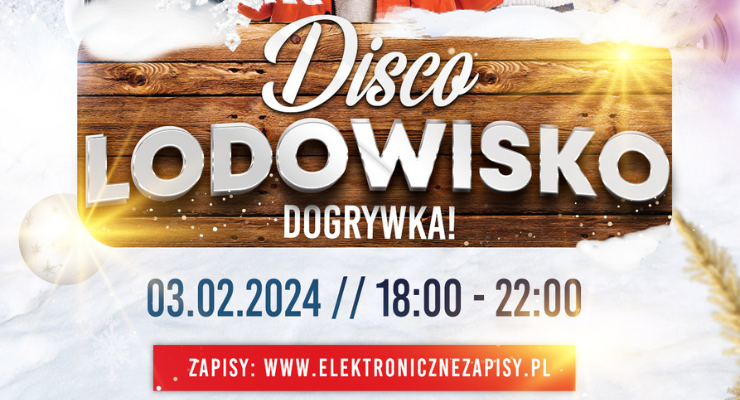 disco lodowisko