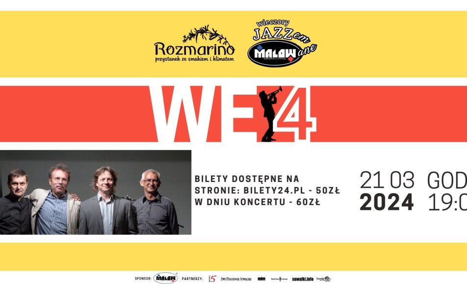 koncert we4