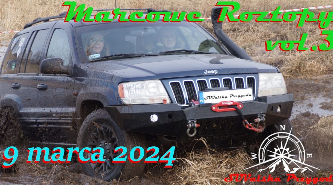 Marcowe Roztopy vol.3 marcowe roztopy vol3