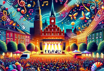 najnowsze wydarzenia i kalendarz imprez w suwalkach co sie dzieje w miescie