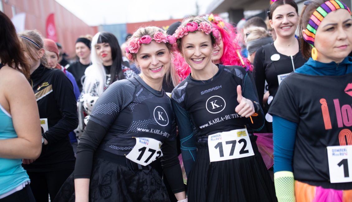 Suwałki Miss Run & Suwalski Bieg z Wąsem suwalki miss run suwalski bieg z wasem