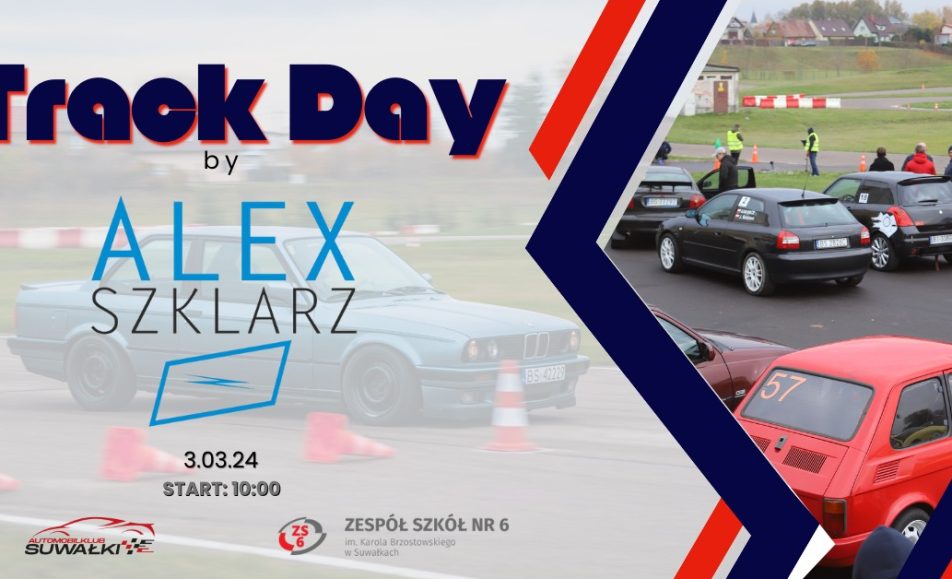 track day suwalki by alex szklarz