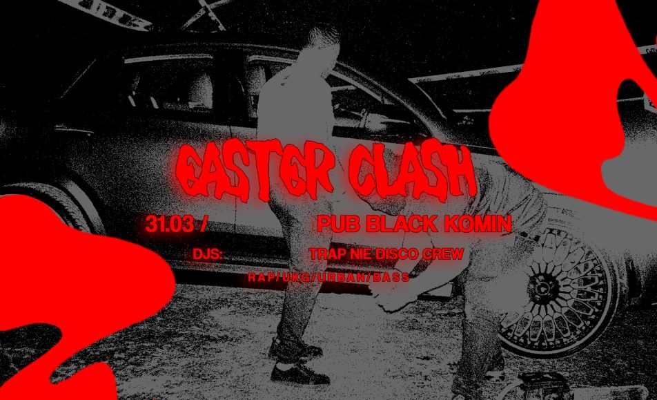 easter clash 3103 komin suwalki