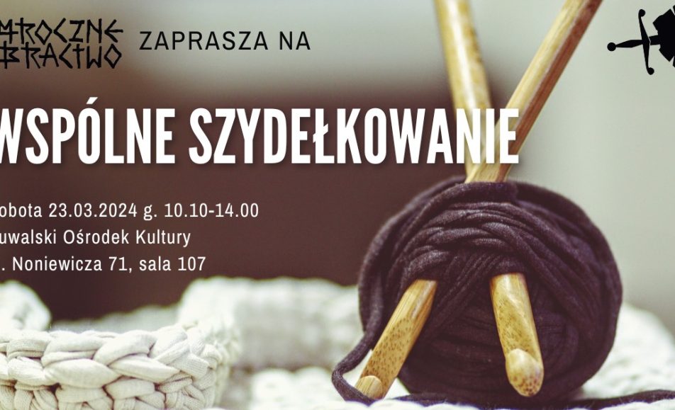 wspolne szydelkowanie