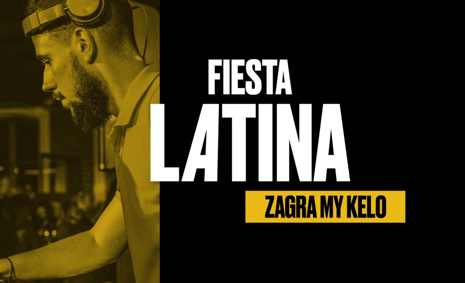 fiesta latina my kelo