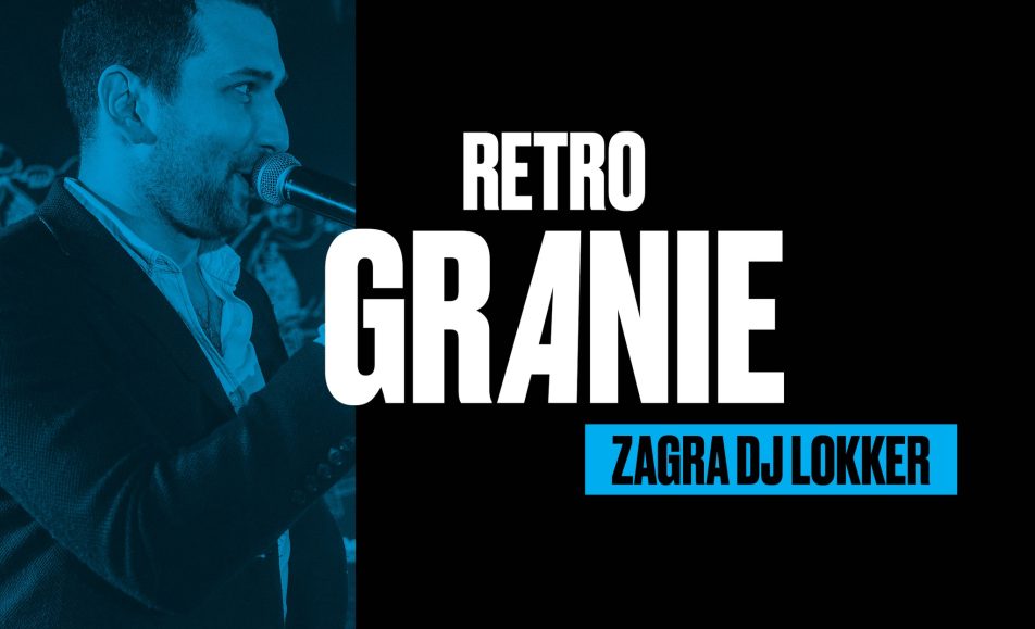 retro granie dj lokker