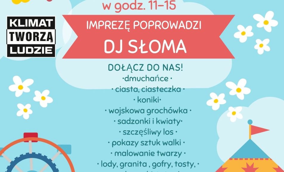 drugi festyn sasiedzki