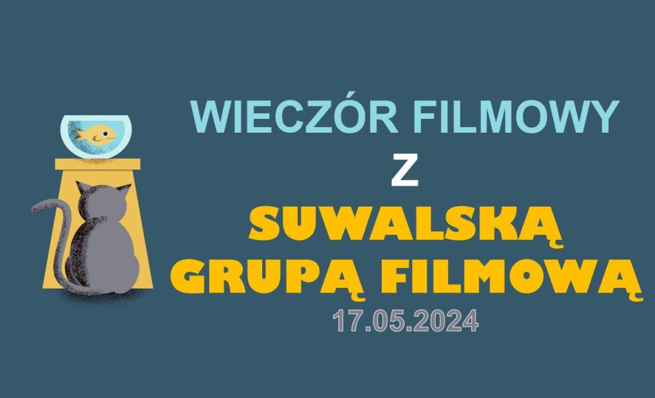 i wieczor filmowy z sgf chlopak z kartonem na glowie