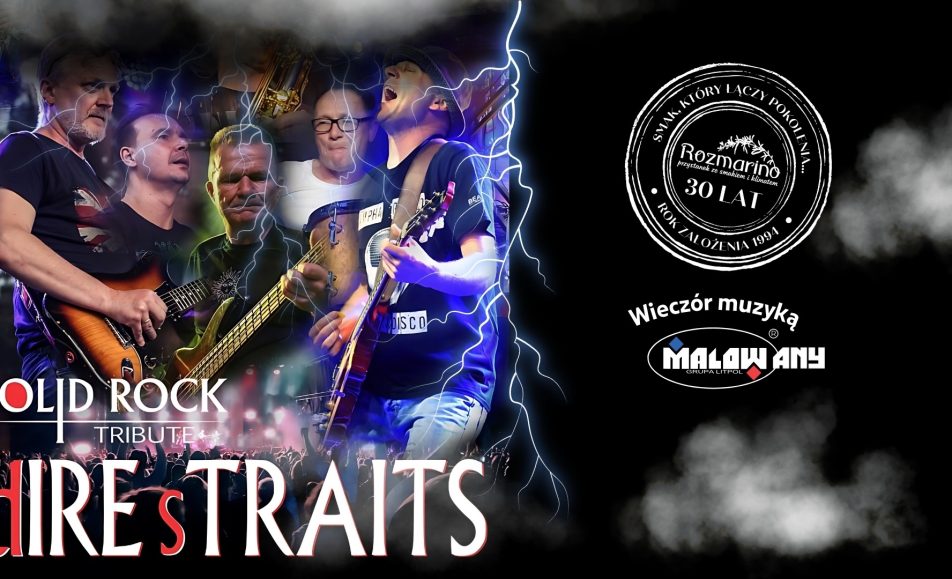 koncert solid rock tribute dire straits