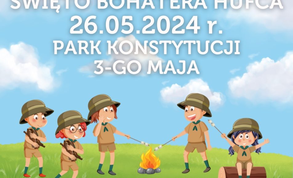 piknik rodzinny swieto bohatera hufca