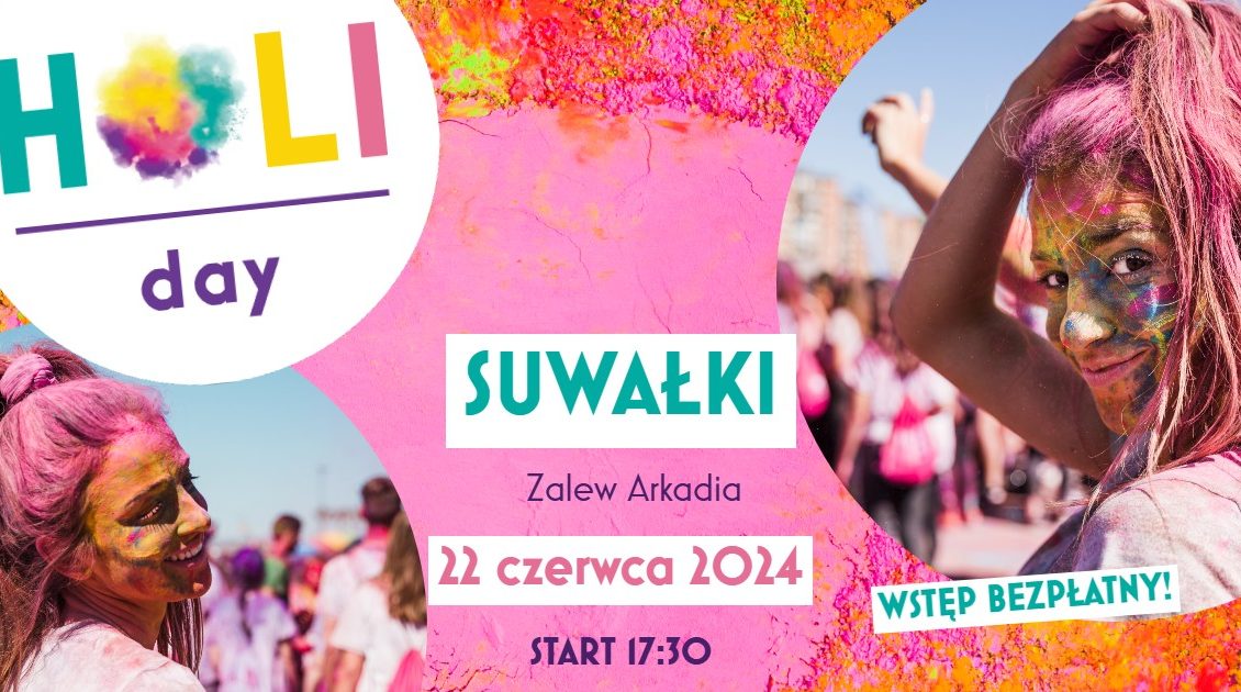 Dzień Kolorów Suwałki'24 dzien kolorow suwalki24