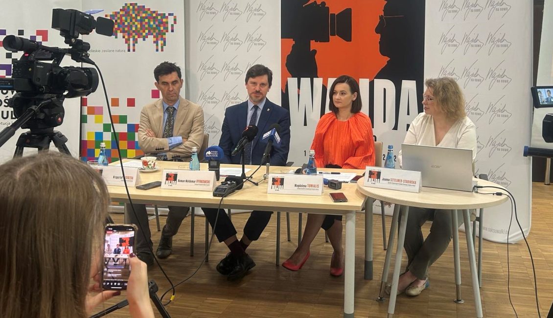 4. Festiwal Filmowy "Wajda na Nowo" w Suwałkach - Program wydarzenia festiwal filmowy suwalki wajda na nowo 2
