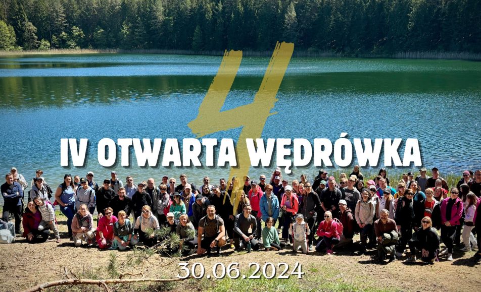 iv otwarta wedrowka ognisko suwalski park krajobrazowy suwalskie wedrowki