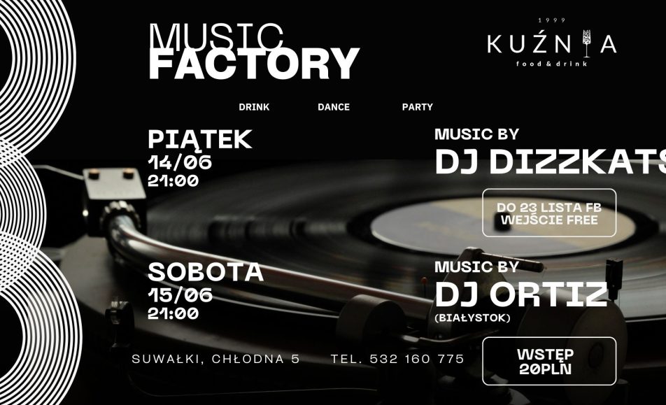 music factory dizzkats ortiz