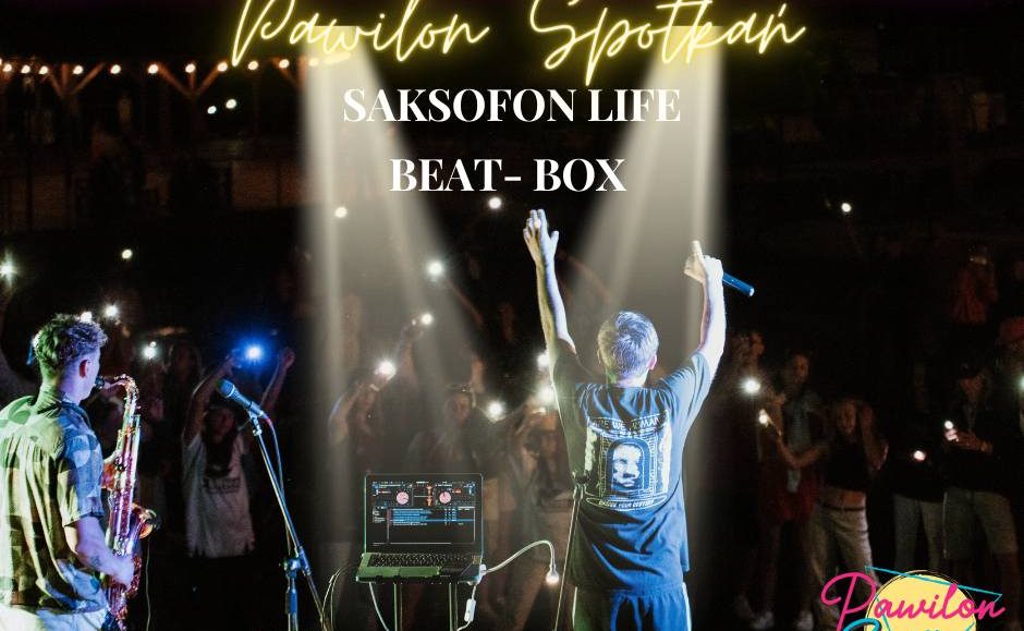 muzyczny azyl nad szelmentem vol3 saksofon life