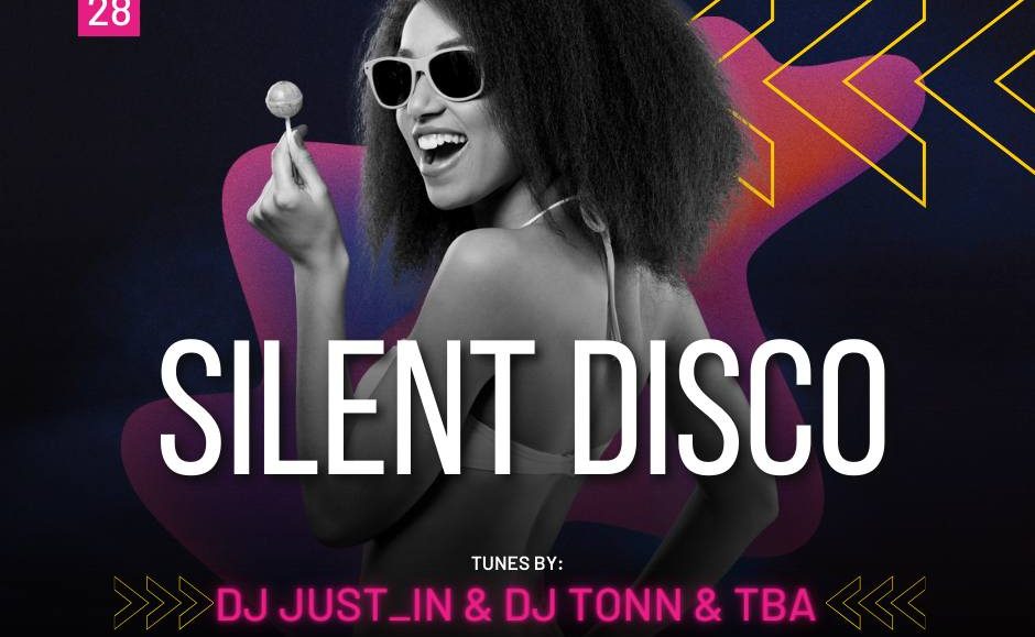 niedorzeczne silent disco 2806