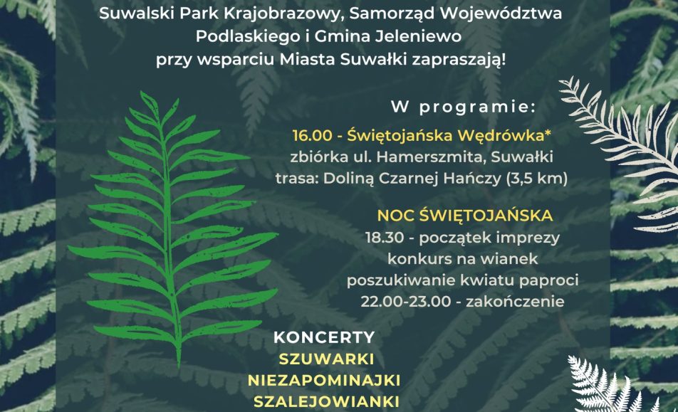 noc swietojanska w turtulu 2024
