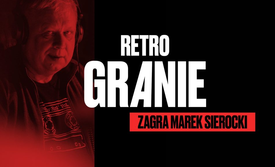 retro granie marek sierocki