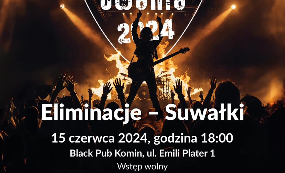rockowania eliminacje