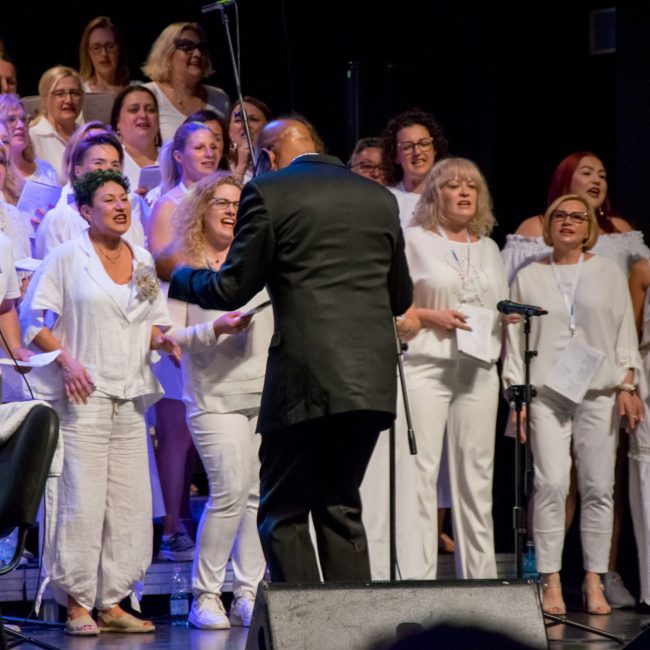 Soulwałki Gospel Workshop