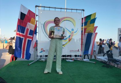 agata obuchowska z sukcesem na aire nuevo 2