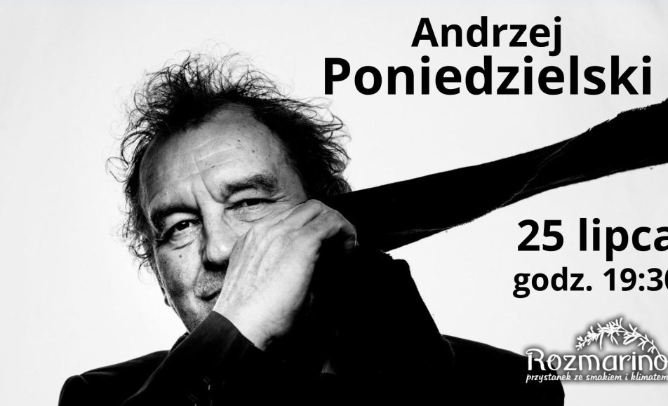 andrzej poniedzielski koncert jubileuszowy ba