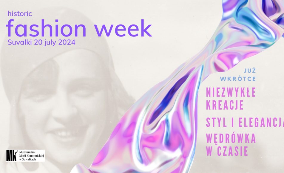 historyczny fashion week