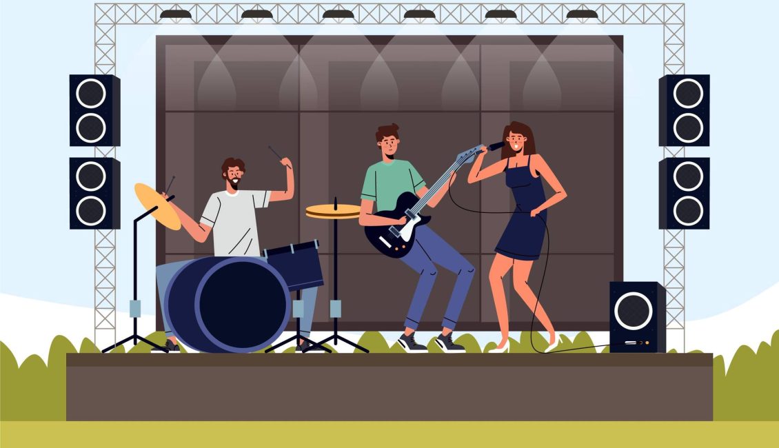 koncert na bulwarachzespol wildmood