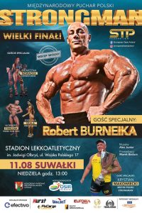 miedzynarodowy puchar polski strongman w suwalkach