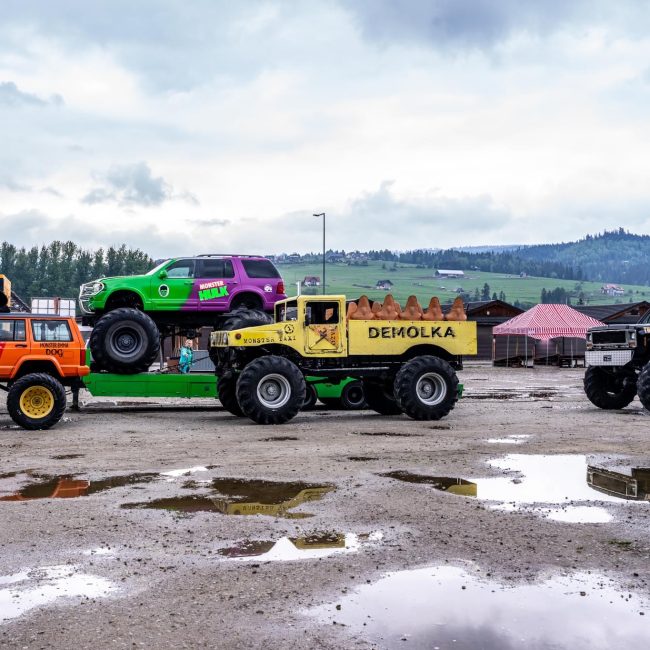 monster truck show w suwalkach niezapomniane widowisko pelne adrenaliny 21