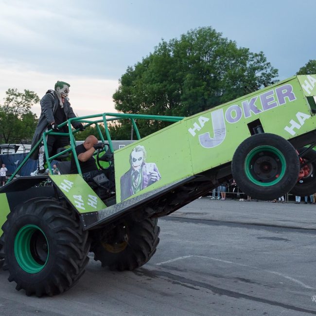 monster truck show w suwalkach niezapomniane widowisko pelne adrenaliny 5