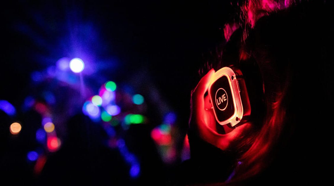 Niedorzeczne SILENT DISCO niedorzeczne silent disco