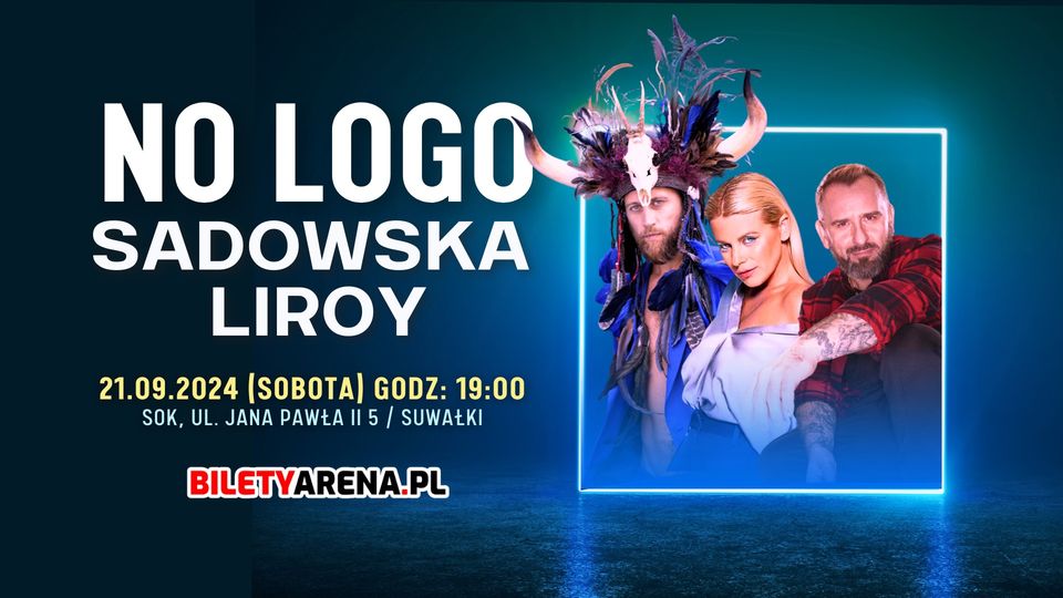 NO LOGO x SADOWSKA x LIROY NO LOGO SADOWSKA LIROY