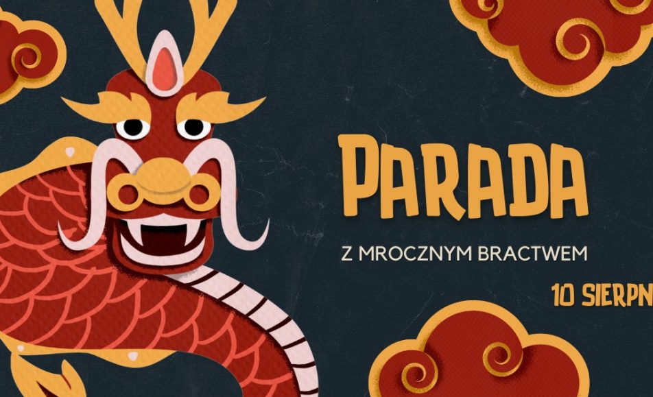 parada z mrocznym bractwem