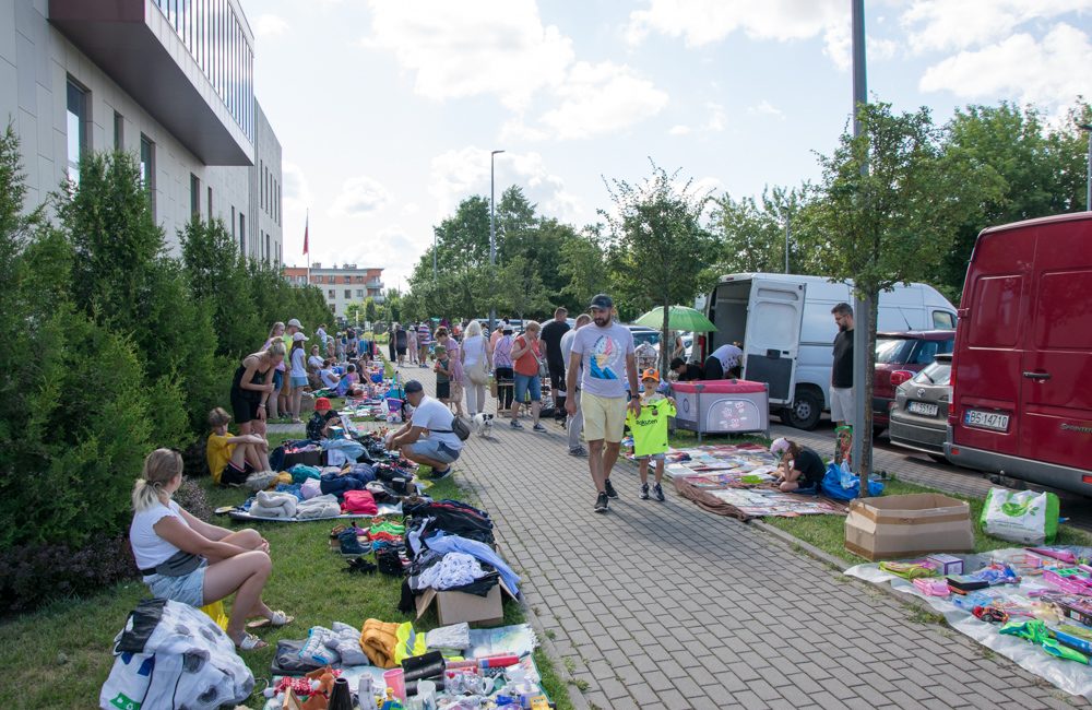 Pchli Targ w Suwałkach – ostatnie terminy w tym roku! pchli targ 21 07 2024 12