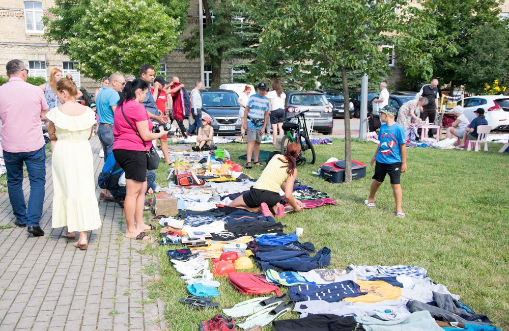 Pchli Targ w Suwałkach – wrzesień 2024 pchli targ 21 07 2024 13