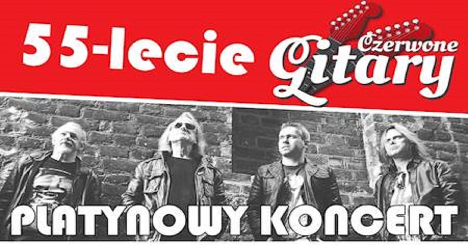 Czerwone Gitary - Platynowy Koncert na BIS suwalki czerwone gitary platynowy koncert na bis
