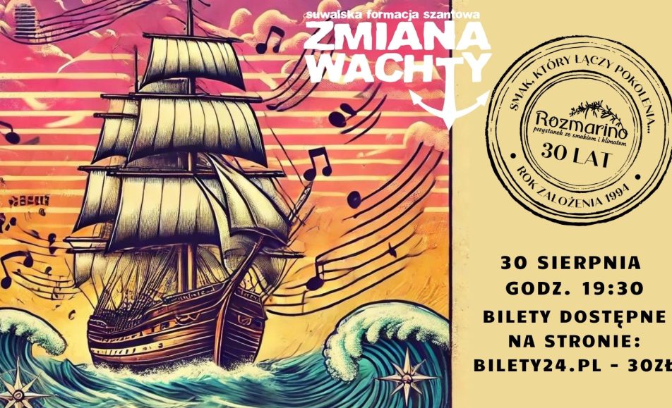 zmiana wachty