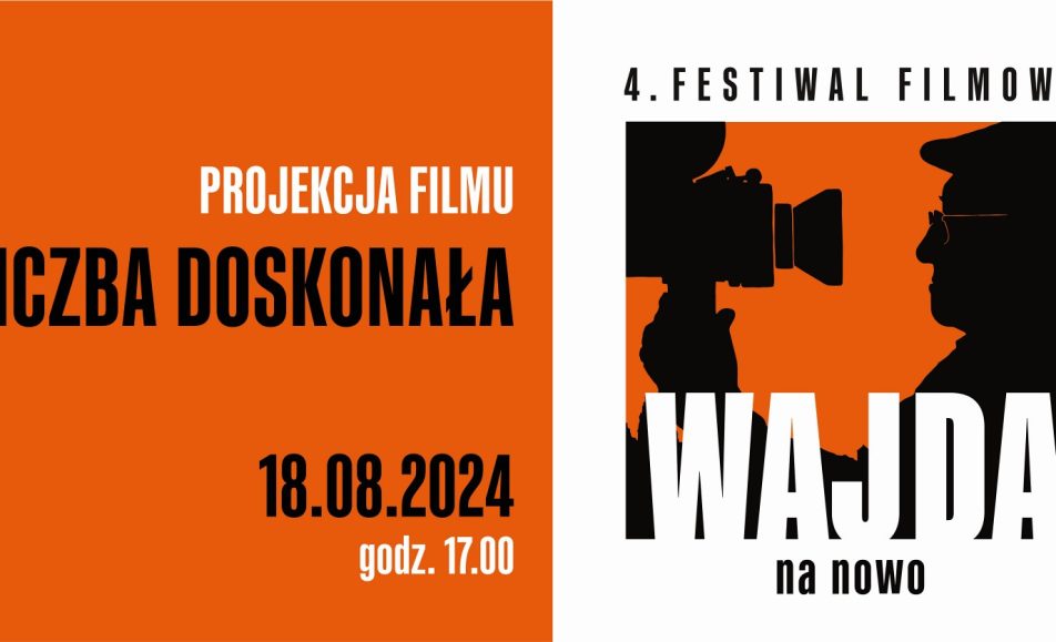 4 ff wajda na nowo spotkanie z krzysztofem zanussim i andrzejem sewerynem liczba doskonala